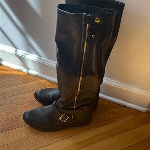 DV knee high boots